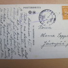VANHA Postikortti Kotka 1940 - pikkukuva 2