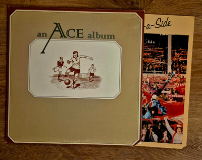 ACE: Five- A-Side  Lp