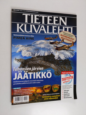 Tieteen kuvalehti 8/2008