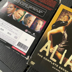 Alias kaudet 1-2 dvd - pikkukuva 3