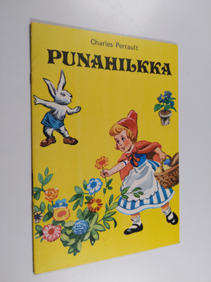 Jacob (Grimmin veljekset) Grimm : Punahilkka