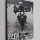 Motoristi vuosikerta 1988 (Puuttuu numerot 4 & 1) - pikkukuva 1