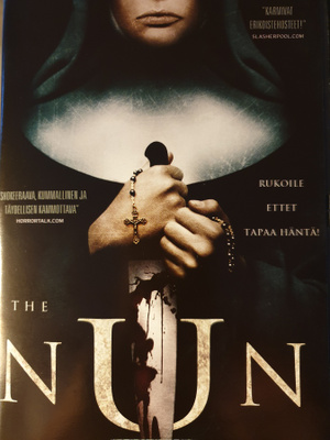The Nun DVD