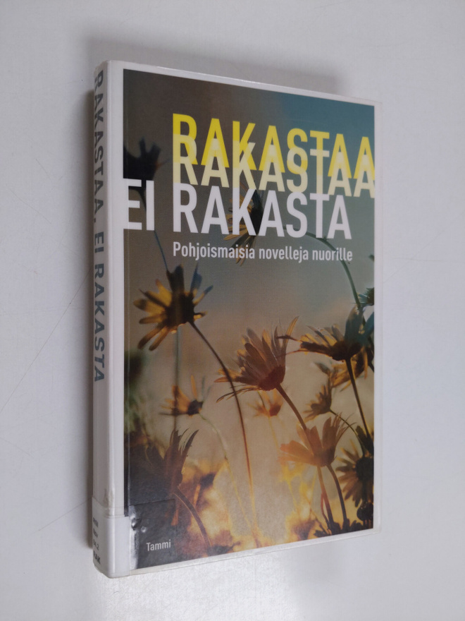Katriina (suom) Huttunen : Rakastaa, ei rakasta : pohjois...