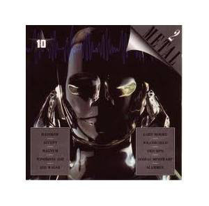 10 STAR COLLECTION - METAL 2 (CD), mm. Rainbow, Magnum