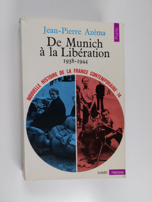 Jean-Pierre Rioux : Nouvelle histoire de la France contem...