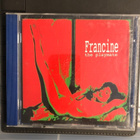 FRANCINE - The Playmate cd - pikkukuva 1