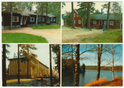 Perniö Lehmirannan lomakeskus