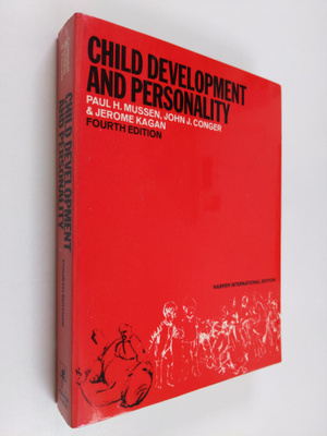 Paul H. Mussen : Child development and personality