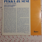 Pekka ja Susi, (LP) - pikkukuva 2