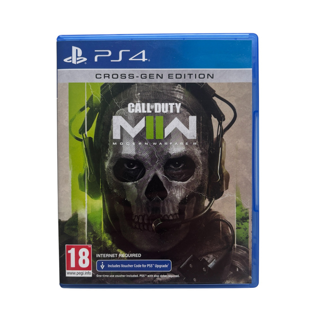 Call of Duty Modern Warfare II (PS4)