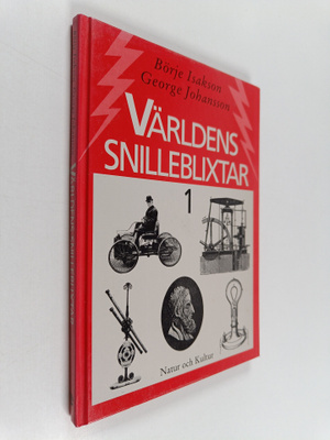 Börje Isakson : Världens snilleblixtar 1