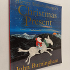 John Burningham : Harvey Slumfenburger's Christmas Present - pikkukuva 1