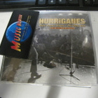 HURRIGANES - BLUE SUEDE SHOES / MY ONLY ONE CD SINGLE - pikkukuva 1