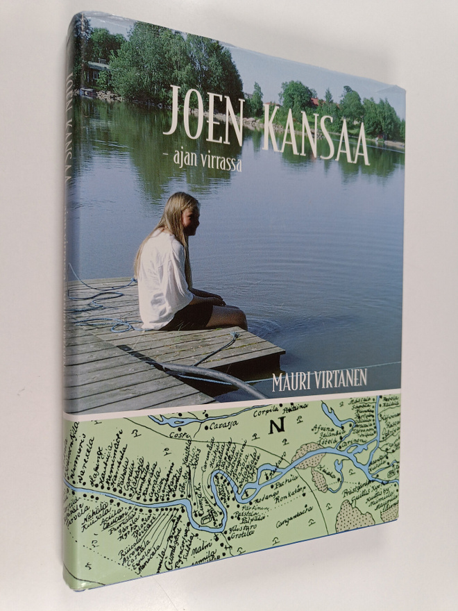 Mauri Virtanen : Joen kansaa : ajan virrassa