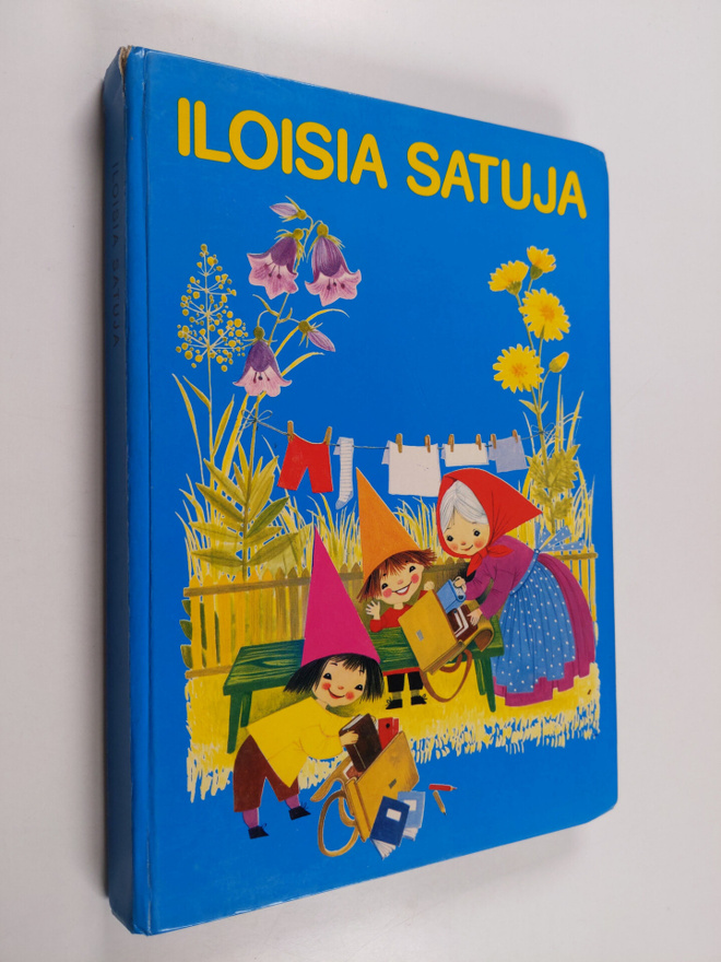 Laila Niukkanen : Iloisia satuja