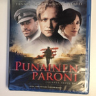 Punainen paroni (Blu-ray) Joseph Fiennes, Lena Headey (UUSI) - pikkukuva 1