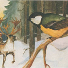 kortti Vainio Gua ym. Talvi tai kesä - eril. taidekortteja - pikkukuva 4
