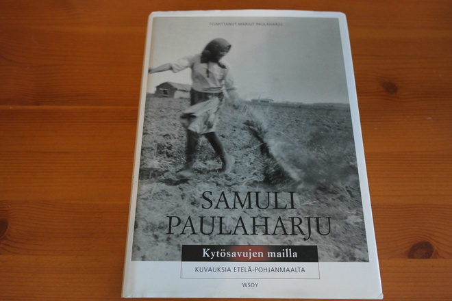Samuli Paulaharju:Kytösavujen mailla.Sid.