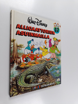 Walt Disney : Alligaattorien asuinmailla
