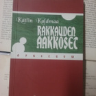 Kätlin Kaldmaa - Rakkauden aakkoset (nid.) - pikkukuva 1