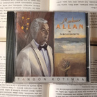 Markus Allan ja Tangotentetti - Tangon kotimaa (CD) - pikkukuva 1