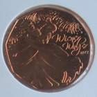 Itävalta 5 € 2013 - Wienin Valssi (UNC) - pikkukuva 1