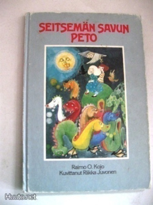 Seitsemän savun peto