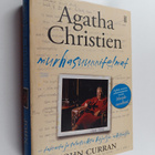 John Curran : Agatha Christien murhasuunnitelmat : tarino... - pikkukuva 1