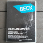 DVD: BECK 24 - Herran Nimeen (Peter Haber 2006) - pikkukuva 1