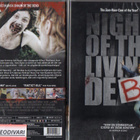 NIGHT OF THE LIVING DEB (31 646) UUSI -SV- DVD SF-TXT - pikkukuva 1