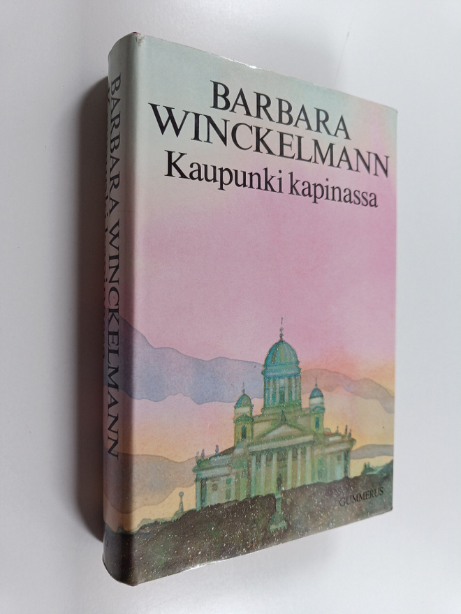 Barbara Winckelmann : Kaupunki kapinassa