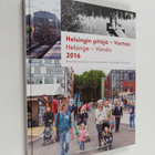 Helsingin pitäjä - Vantaa 2016 = Helsinge - Vanda 2016 - pikkukuva 1