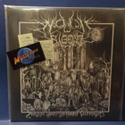 NOCTURNAL BLOOD - DEVASTATED GRAVES - THE MORBID .. M-/M- LP - pikkukuva 1