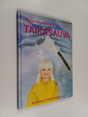 Anita Saarelainen : Taikasauva