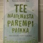 Saranda Dedolli-Yasa - Tee maailmasta parempi paikka (sid.) - pikkukuva 1