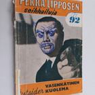 Outsider : Vasenkätinen kuolema - pikkukuva 1