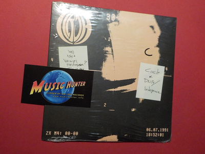 CIRCLE - DNA / INDEPENCE UUSI 7'' SINGLE