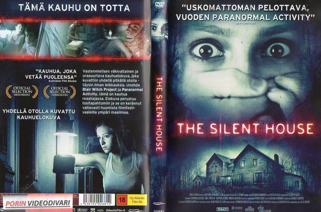 SILENT HOUSE, THE	(22 062)	-FI-	DVD			espanja, 2010