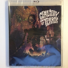 Cemetery of Terror (Blu-ray) Vinegar Syndrome (1985) UUSI - pikkukuva 1