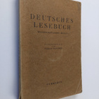 Veikko Väänänen : Deutsches Lesebuch wissenschaftlichen I... - pikkukuva 1