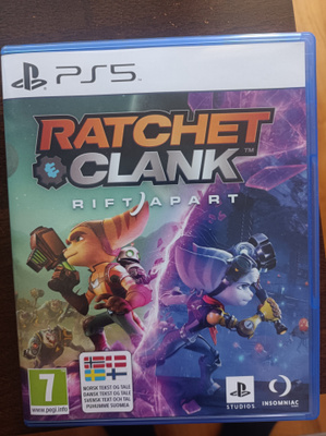 PS5 - Ratchet & Clank Rift Apart