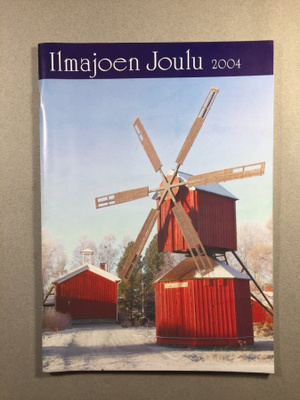 Ilmajoen joulu 2004