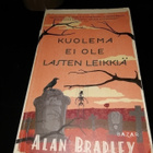 Alan Bradley Paketti - pikkukuva 2