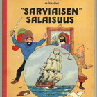Hergé: "Sarviaisen salaisuus" (1.p., 1962) - pikkukuva 1