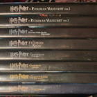 HARRY POTTER 8 ELOKUVAN KOKOELMA - pikkukuva 1