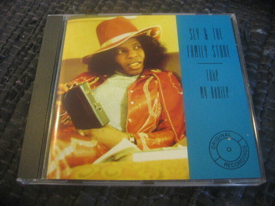 Sly & The Family Stone - Take My Advice