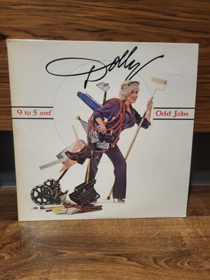 Dolly Parton - 9 To 5 And Odd Jobs