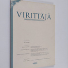 Virittäjä 3/2001 - pikkukuva 1