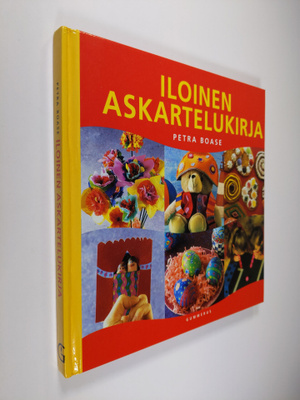 Petra Boase : Iloinen askartelukirja